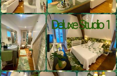 Studios with Mezzanine Rua da Moeda - Foto 10