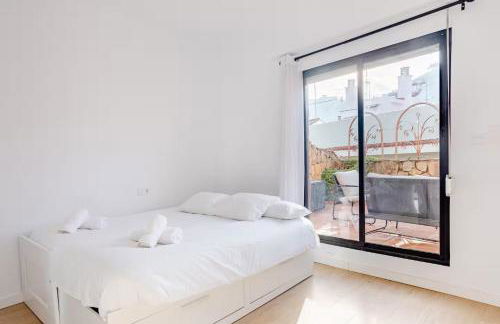 Castle View Luxury Duplex with Private Terrace - Foto 5