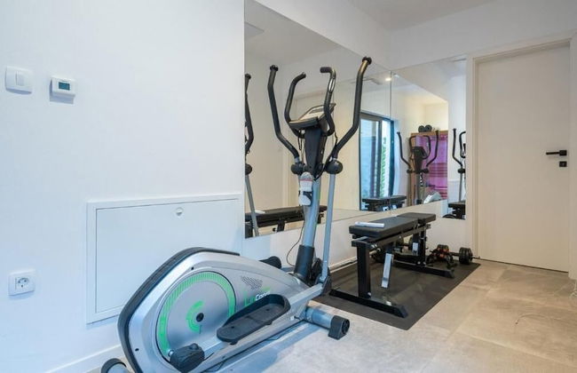 Villa Atrium - Foto 25