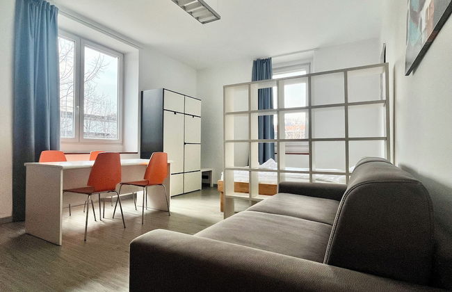 GuestHouse Lugano University - Photo 24