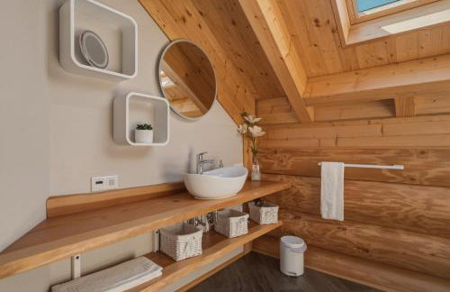Ferienblockhaus Schwarzwald - Luxus Chalet mit Sauna & Whirlpool - Foto 33