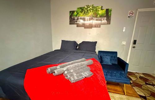 Refurbished 3 Bed, 2 Bath Apt - Near Park and Falls - Foto 9