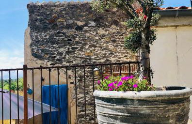 Le Mas des Alberes Piscine privative proche mer et Collioure, climatisation, parking ,WiFi - Foto 6