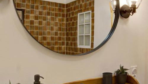 Charmant gîte avec terrasse et animaux acceptés à Belmont-de-la-Loire - FR-1-496-305 - Foto 3