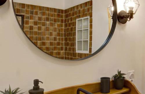 Gîte campagnard moderne avec animaux admis, terrasse et internet - FR-1-496-304 - Foto 3