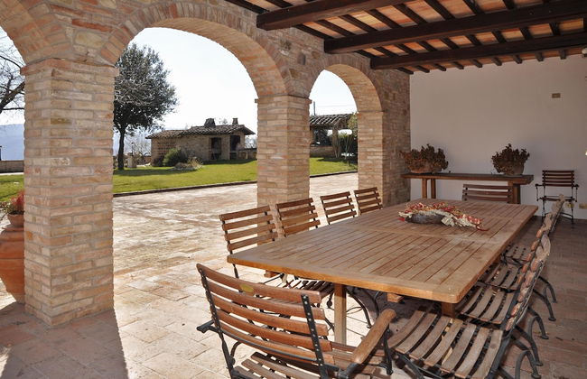 Villa del Colle in Torgiano - Foto 12