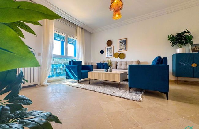 Coste Sidi Bou Said A4 Cozyand Central - Foto 11