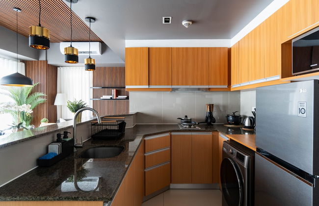 Modern Luxury 1BR in Venice Mckinley - Foto 7