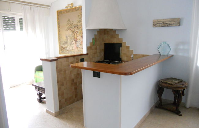 Apartments "solaria 1 & 2 Ospedaletti Ligure by Sanremo Italian Riviera - Foto 14