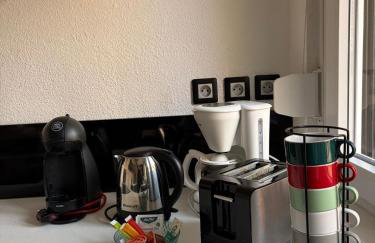 L'Appart avec terrasse - centre historique - Foto 14