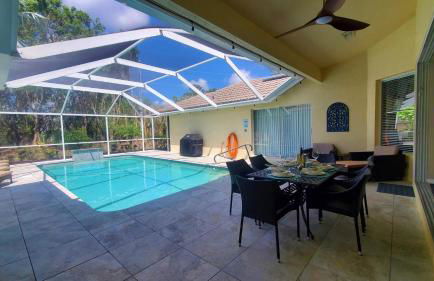 VIlla Gordian Naples Florida - Foto 14