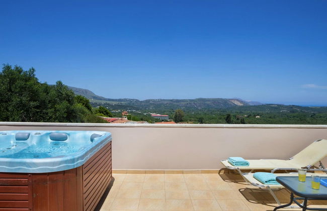 Cozy Holiday Home With Pool and Whirlpool in Maheri - Foto 48