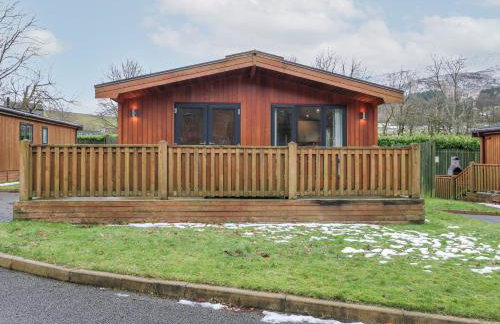 Dovestone Luxury Lodges sleeps 4- pet friendly - Foto 2