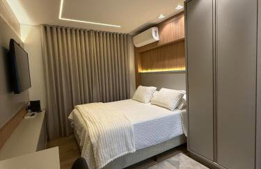 Studio Novo Moderno e Aconchegante - Centro - Foto 2