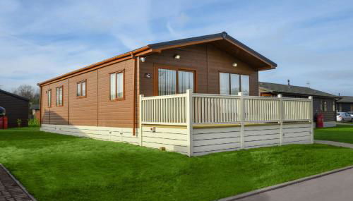 Rowan Lodge with Hot Tub - Foto 2