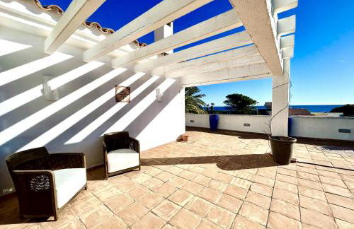 Villa Oceana stunning 6bedroom villa with sea view - Foto 22