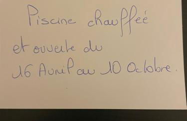 GITE 4 MN DE LA mer et cabourg, piscine, cheminée, table de ping pong, balançoire - Foto 7