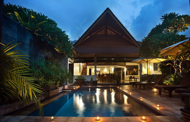 Villa Teman - Foto 1