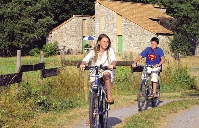 Les Vans-Cottage 3 pièces 5 personnes - Foto 21