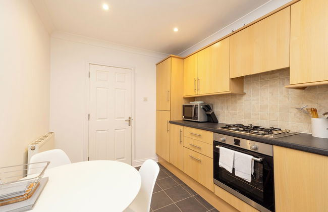 JOIVY Modern flats near Edinburgh Castle - Foto 74