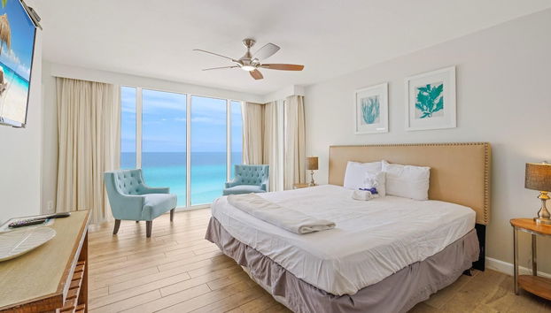 Long Beach T2 806 - Foto 3, Habitación