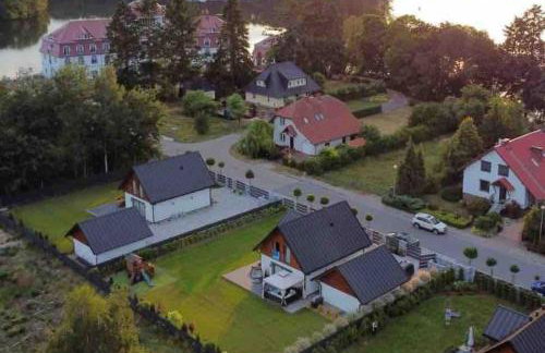 Całoroczny Domek Hampton Lubniewice, jezioro, jacuzzi - Foto 37