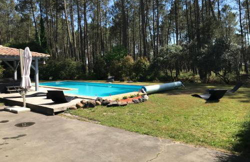 Villa Messanges (piscine & spa) - Photo 16