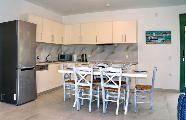 Ouzo Stone House 1, with private pool - Foto 18