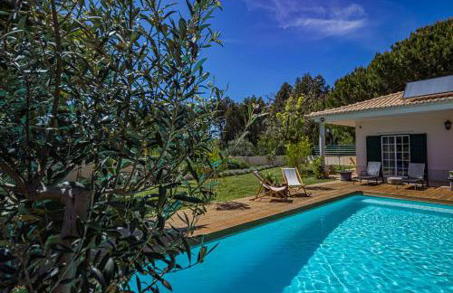 Spacious villa in Sesimbra with a private year-round pool - Foto 53