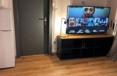 Élégant F2 luxueux proche Suisse - Foto 10