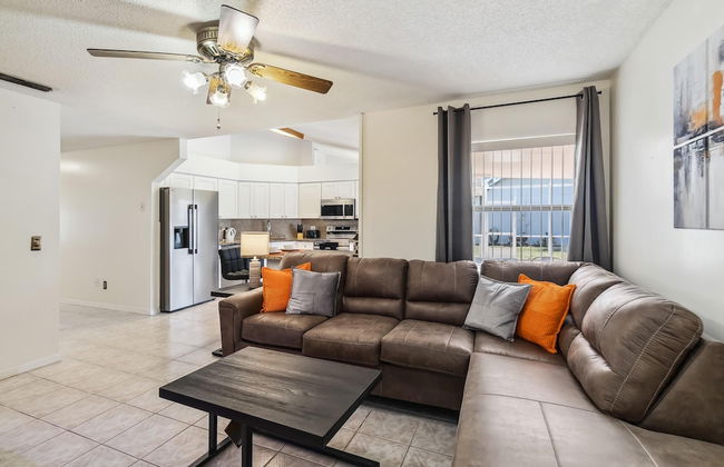 5/3 Vacation Home With a Large Pool Near the Disney Attractions!! - Foto 8