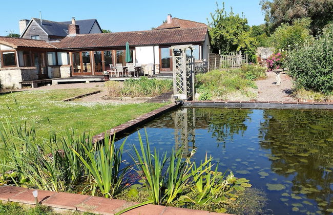 Peaceful and Stylish Cottage Near Taunton Somerset - Foto 1
