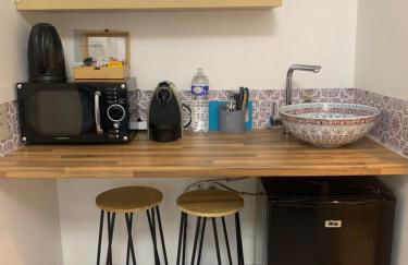 paris beautiful cozy studio - Foto 18