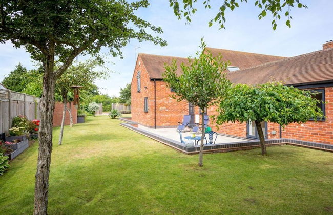 Cotswold Barn Conversion With Private Hot Tub - Foto 20