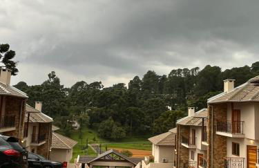 Chalé Villagio Monte Verde - Foto 31