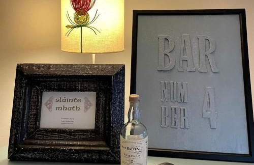 A 2 Bedroom flat in Culross home of Outlander - Foto 29