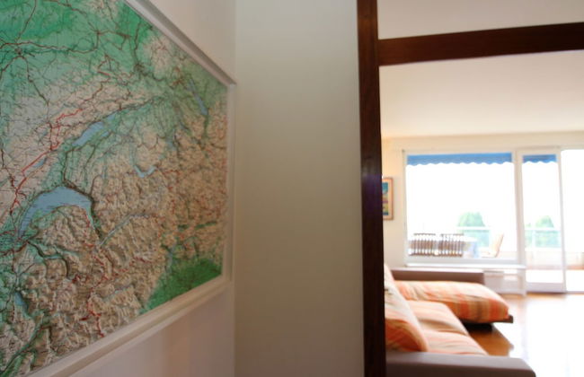 Lugano Blue Marine On Lake Shore - Foto 14