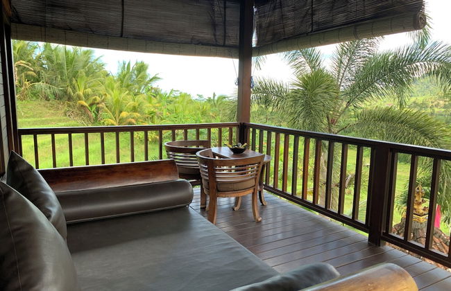 Beji Ayu Villas Sidemen - Foto 9