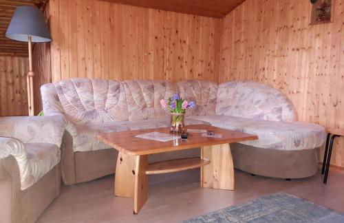 Landhof Kützin Ferienhaus Schwalbe 2 - Foto 8