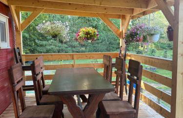 Tiny House Azyl Wolności - Foto 15