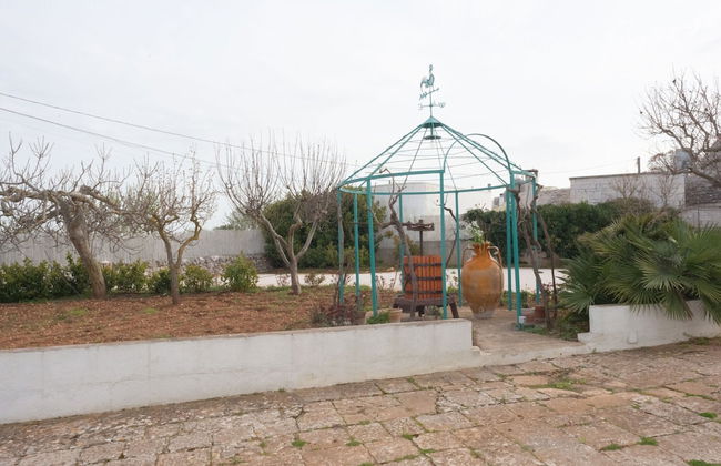 Trulli-style Chalet Near Forest Walks - Photo 45