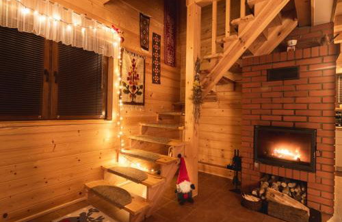 Leśna 21 Dom Północ przy PUSZCZA BIAŁOWIESKA - Foto 76