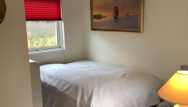 6 Person Holiday Home in Struer - Foto 4, Quarto