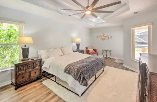 Pool and Fenced Yard Sebring Retreat - Foto 12