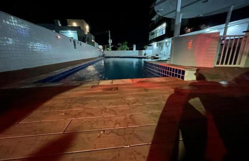 Bertioga, clube completo com piscina aquecida - Photo 23