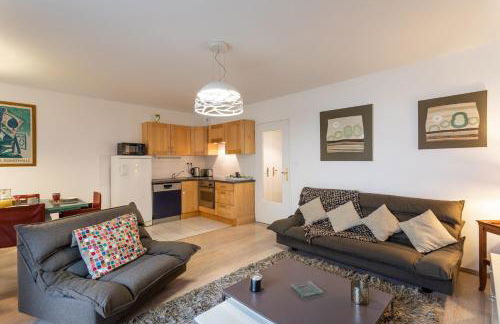 Le Bonnet Rouge - Appartement 2 chambres avec parking - Foto 2