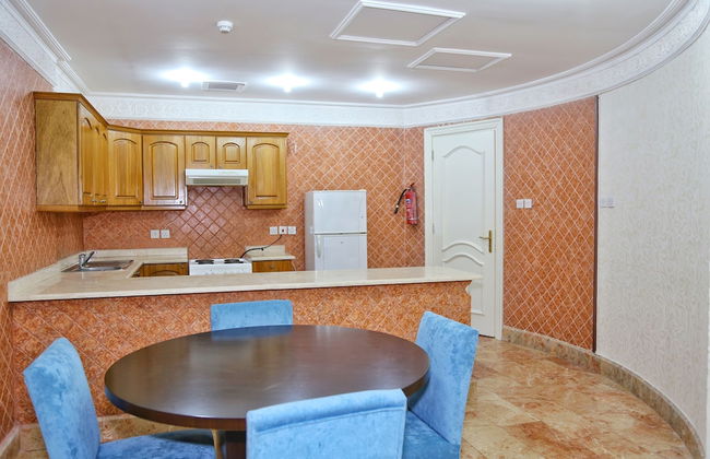 Worood Al Safawa Villas & Suites - Photo 60