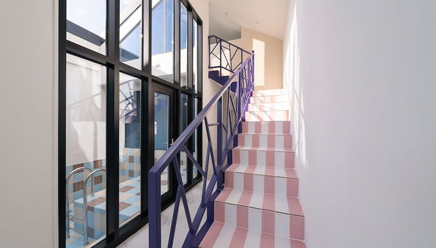 Le Pavilion Pool Villa - Foto 5, Habitación