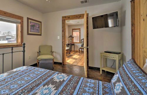 Private Clark Ranch Retreat with Mountain Views! - Foto 24