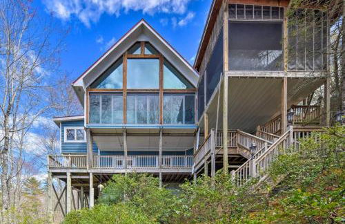 Stunning 4BR Retreat, Deck, Ping Pong, Near Marina - Foto 48